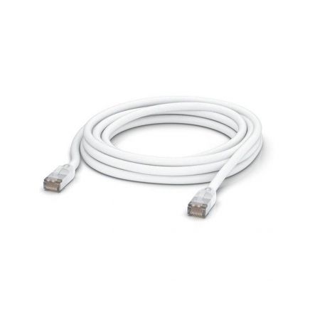 Ubiquiti UACC-Cable-Patch-Outdoor-5M-W UISP White