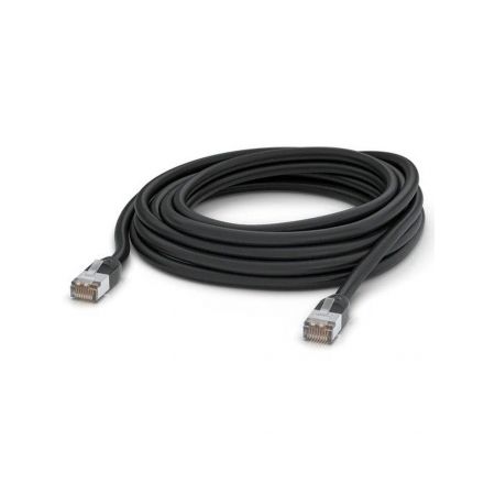 Ubiquiti UACC-Cable-Patch-Outdoor-8M-BK UISP Patch Cable Outdoor 8m Black