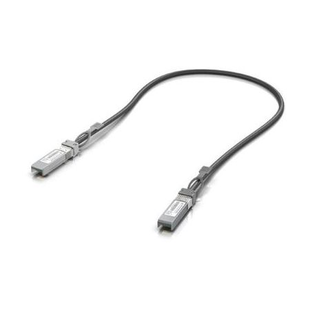 Ubiquiti Networks 10 Gbps Direct Attach Cable (SFP+) - (UACC-DAC-SFP10-0.5M)