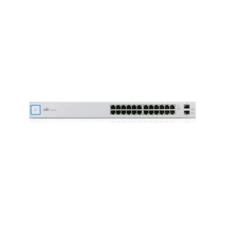 Ubiquiti Networks US-24 24-Port UniFi Managed Gigabit Switch with SFP