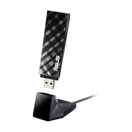 ASUS USB-AC53 Dual-Band Wireless-AC1200 USB Adapter