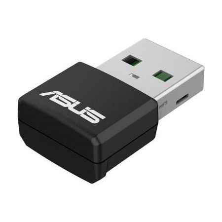 ASUS USB-AX55 Nano AX1800 Dual-Band USB Wi-Fi Adapter