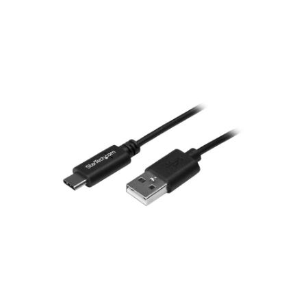 StarTech  2m 6 ft USB C to USB A Cable M/M - USB 2.0 - USB-IF Certified - USB2AC2M