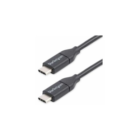 StarTech 3m 10 ft USB C to USB C Cable M/M - USB 2.0 - USB Type C Cable - USB2CC3M