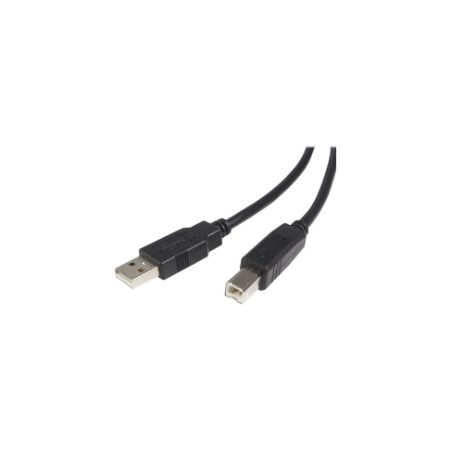 StarTech 3 ft USB 2.0 Certified A to B Cable - M/M - USB cable - 3 ft - USB2HAB3