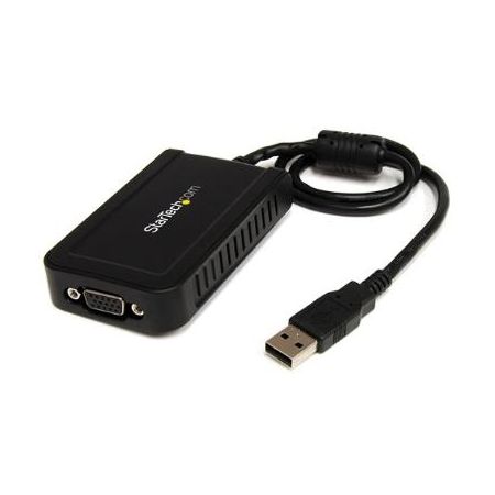 StarTech USB to VGA Multi-Monitor External Video Adapter - USB2VGAE3