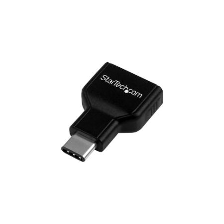 StarTech USB-C to USB Adapter - USB-C to USB-A - USB 3.1 Gen 1-5Gbps - USB31CAADG