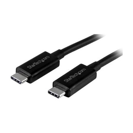 StarTech USB 3.1 Type-C Male to USB Type-C Male Cable (3.3') - USB31CC1M