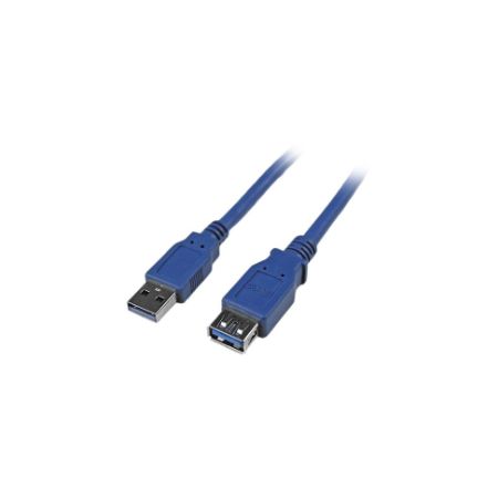 StarTech SuperSpeed USB 3.0 Extension Cable A to A - M/F - USB3SEXTAA6