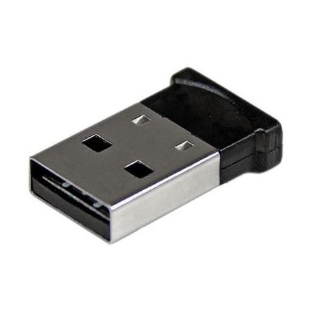 StarTech Mini-USB Bluetooth 4.0 Class 1 EDR Adapter - USBBT1EDR4