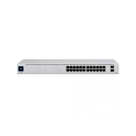 Ubiquiti Networks UniFi 24-Port Gigabit PoE+ Compliant Managed Switch with SFP