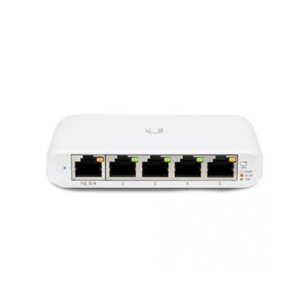 Ubiquiti Networks UniFi USW Flex Mini 5-Port Gigabit Managed Switch (5-Pack)