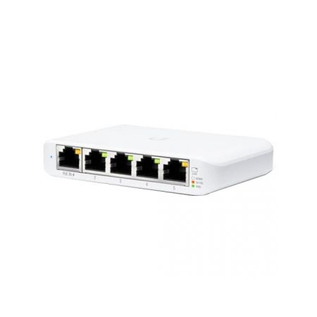 Ubiquiti Networks UniFi USW Flex Mini 5-Port Gigabit Managed Switch