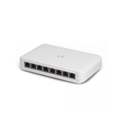 Ubiquiti Networks UniFi Lite 8-Port Gigabit PoE+ Compliant Managed Switch