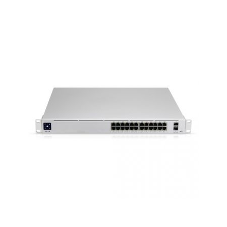 Ubiquiti Networks UniFi Pro 24-Port Gigabit Managed PoE Network Switch with SFP+