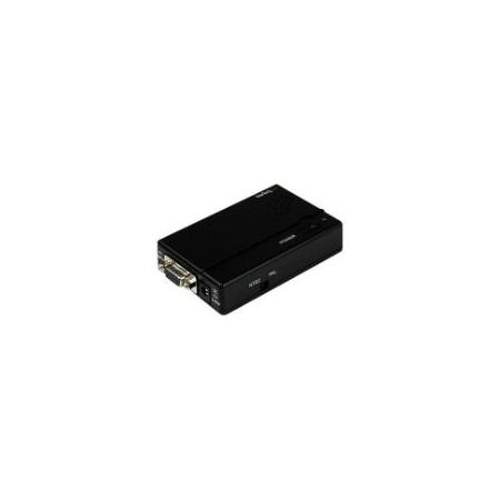 StarTech High Resolution VGA to RCA Adapter for PC to TV - VGA2VID