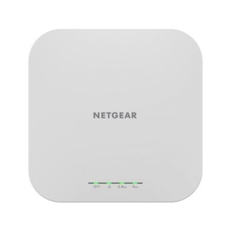 Netgear WAX610 AX1800 Dual-Band PoE-Compliant Cloud Managed Access Point