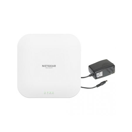 Netgear WAX620PA AX3600 Wireless Dual-Band 2.5 Gigabit Access Point with Power Adapter