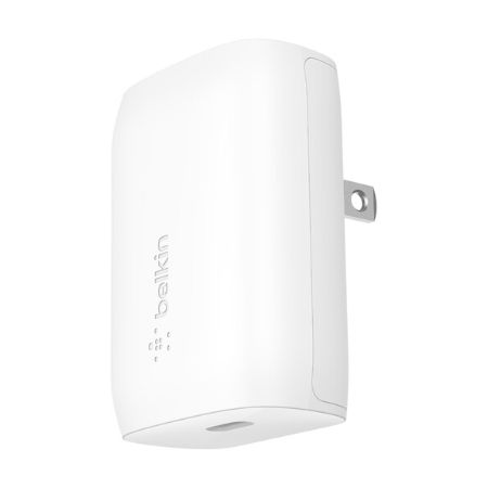 Belkin USB-C PD 3.0 PPS Wall Charger 30W - WCA005DQWH