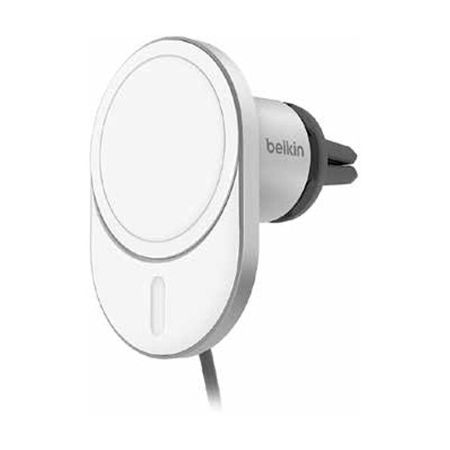 Belkin Wireless Car Charger with Official MagSafe Charging 15W - WIC008BTGR