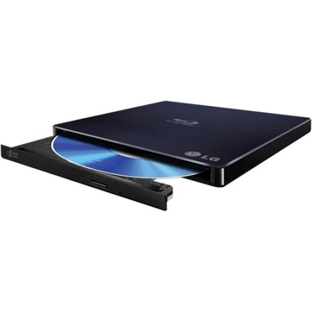 LG Slim Portable Blu-ray/DVD Writer - WP50NB40