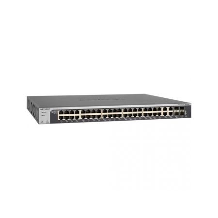 Netgear ProSAFE XS748T 48-Port 10-Gigabit Ethernet Smart Managed Switch