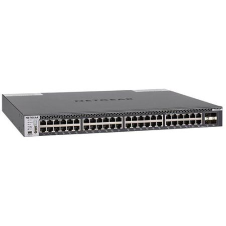 Netgear M4300-48X-Port 10G Managed Network Switch with SFP+