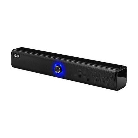 Adesso Xtream S6 Bluetooth and 3.5mm Stereo Multimedia Soundbar Speaker