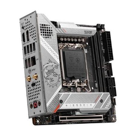 MSI MPG Z790i EDGE WIFI LGA 1700 Mini-ITX Motherboard