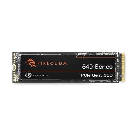 Seagate 1TB FireCuda 540 PCIe 5.0 x4 M.2 Internal SSD - ZP1000GM3A004