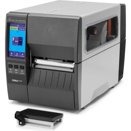 Zebra ZT23142-D01000FZ 203dpi Direct Thermal Barcode Printer