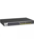 Netgear ProSafe GS728TP 24-Port Gigabit PoE+ / PoE Compliant Managed Network Switch