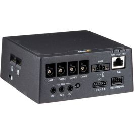 Axis Communications F9114 2nd Generation 4-Channel Main Unit with