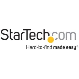 Stentech Racks StarTech ADJSHELFHD 1U 4-Post 19.5 to 38in Adjustable Mounting Depth ...
