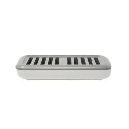 Code Battery 10-Bay Charging Station For CR7010 BarCode Scanner CRA-A712