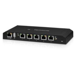 5xp Values Ubiquiti EdgeSwitch ES‑5XP Managed Gigabit Switch – PoE