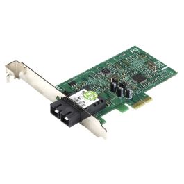 BLACK BOX LH1390C-SC-R2 FAST ETHERNET (100-MBPS) NETWORK INTERFACE CARD ...