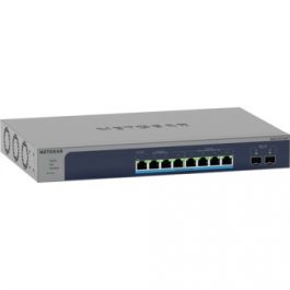 Switch Netgear MS510TXUP 10Gbe POE++ Managé - 10 Ports - Occasion Rack
