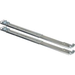 Two Ru Rack Extension QNAP Rail Kit for 2 RU Rackmount Models