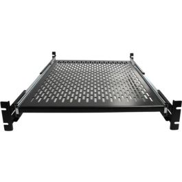 Stentech Racks StarTech 2U Server Rack Shelf - Vented - Rack Mount Cabinet Shelf ...