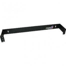 StarTech WALLMOUNTH1 1U 19 inch Hinged Wall Mount Patch Panel Bracket