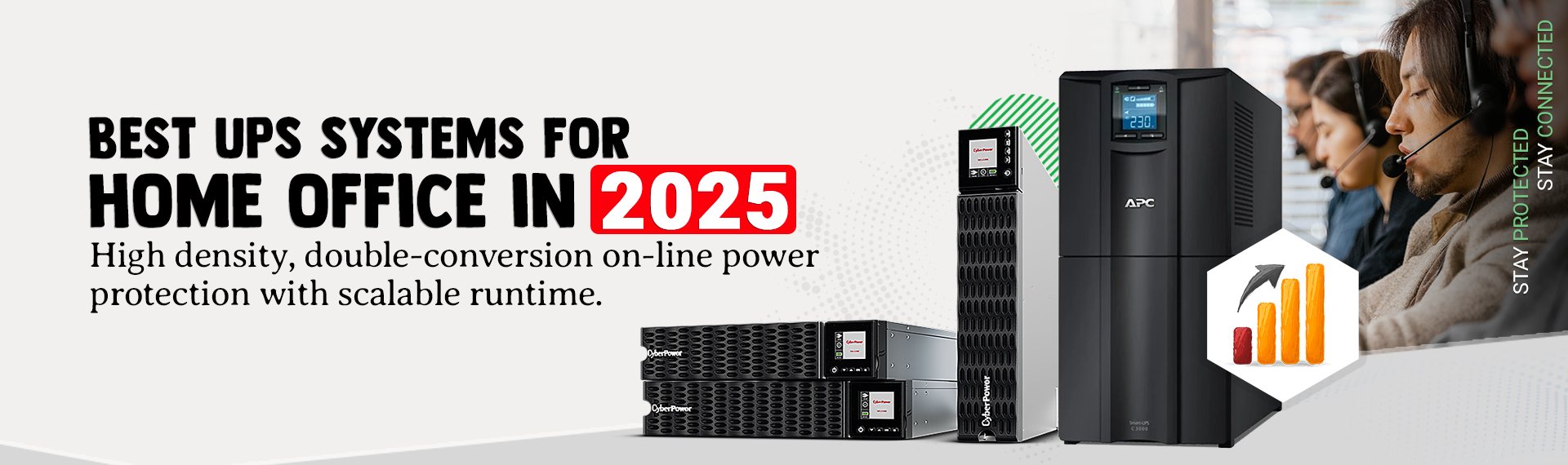 Best UPS Systems in 2025