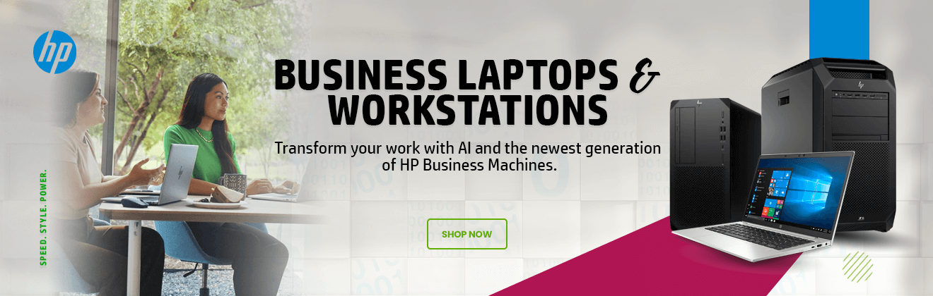 HP | Business Laptops and Workstations