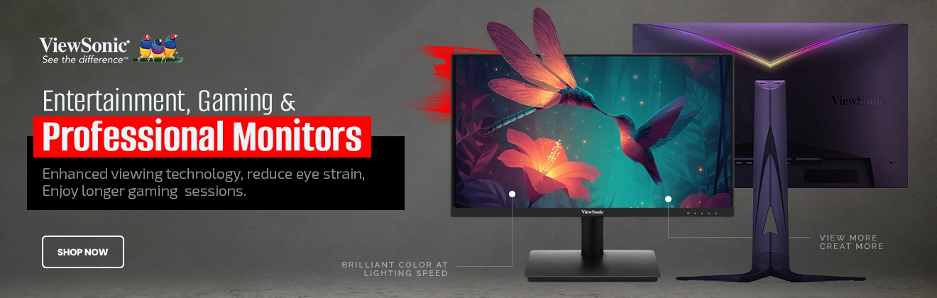 ViewSonic | Professional Monitors