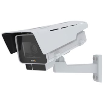 Axis Communications P1378-LE 4K UHD Outdoor Network Box Camera with Night Vision & 3.9-10mm Lens