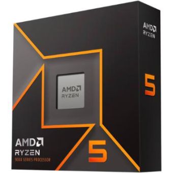 AMD Ryzen 5 9600X 3.9 GHz 6-Core AM5 Processor