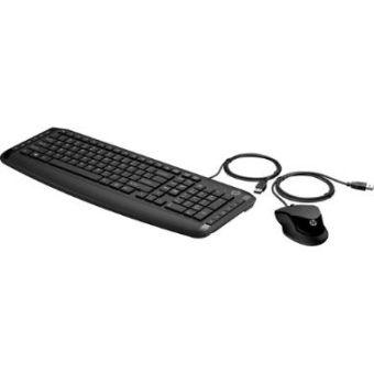 HP 9DF28AA#ABL Pavilion Keyboard and Mouse 200