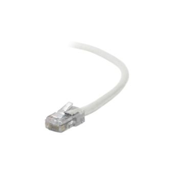 Belkin RJ45 CAT-5e Patch Cable White 02 - A3L791-02-WHT