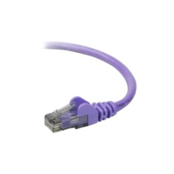 Belkin USB-A to USB-C Cable - 2ft - Purple (A3L980-02-PUR-S)