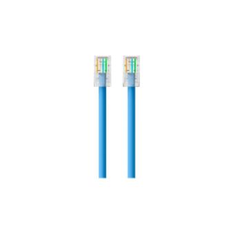 Belkin USB-A to USB-C Cable - 14ft - Blue (A3L980-14-BLU)